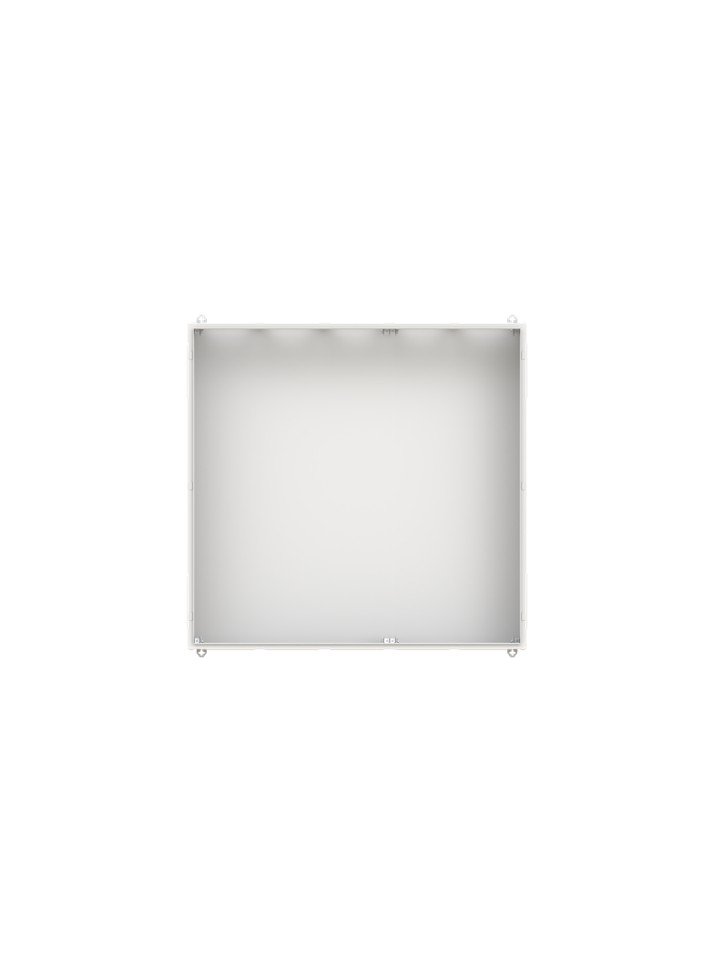 TL508SB TwinLine-L szafa naścienna II kl. izol. IP30 bez drzwi