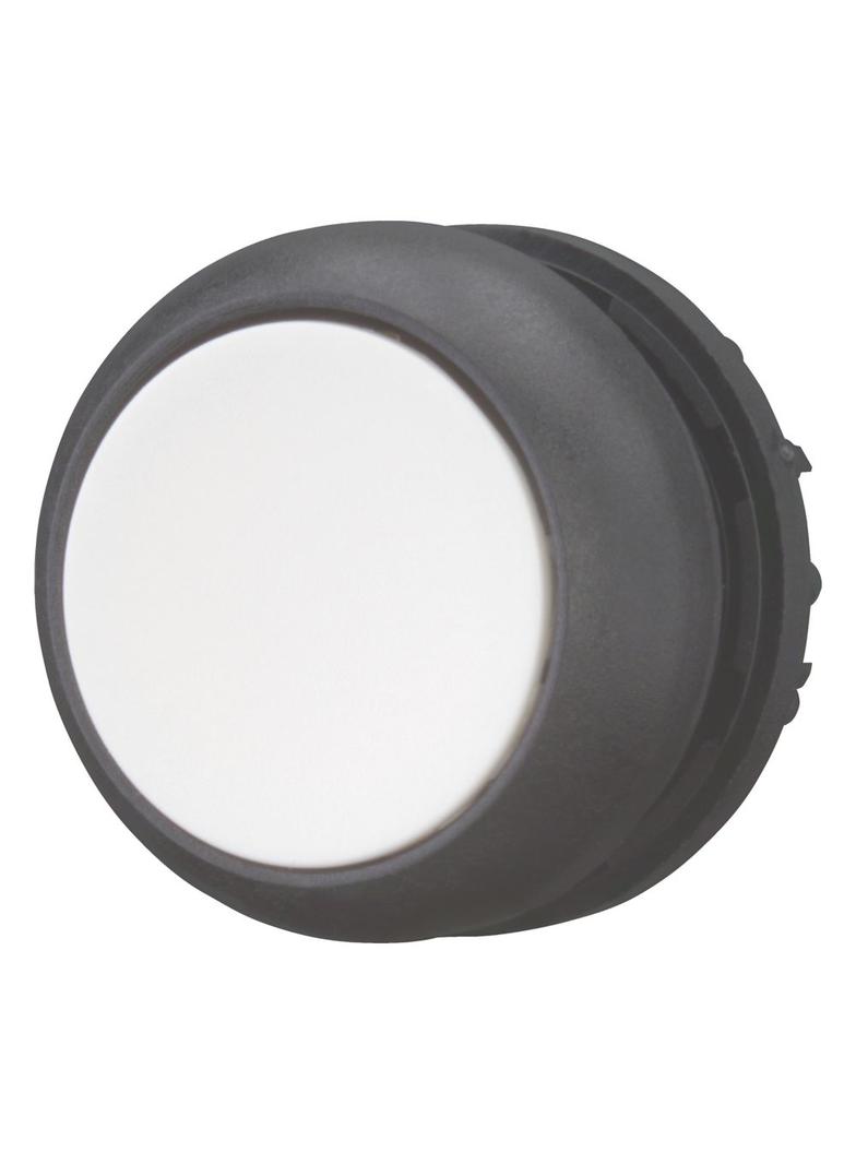 M22S-DR-W Napęd przycisku bez samopowrotu płaski biały 216616 EATON