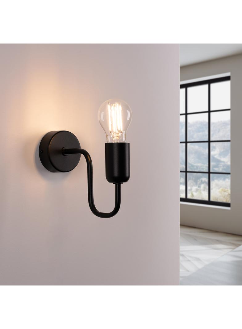 Kinkiet VECTOR czarny