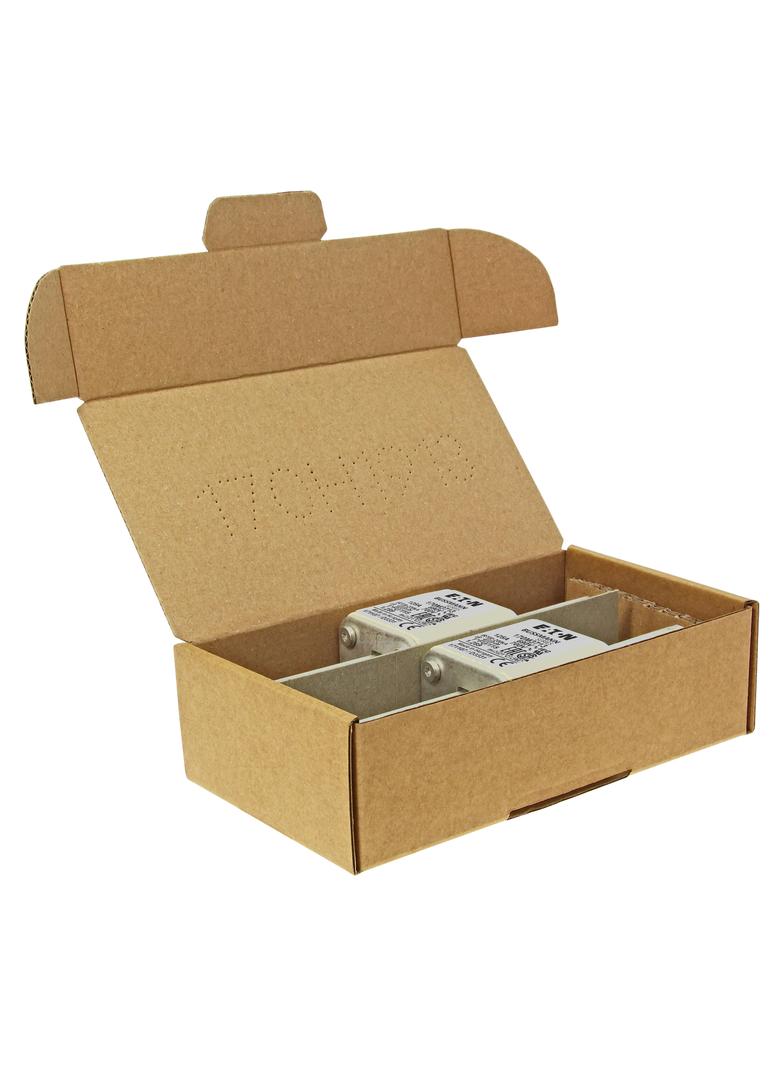 FUSE 125A 690V 1*FU/115 AR UC Wkładka szybka 125A AC 690V rozmiar 1 45x45x148 mm aR, 170M3713 EATON