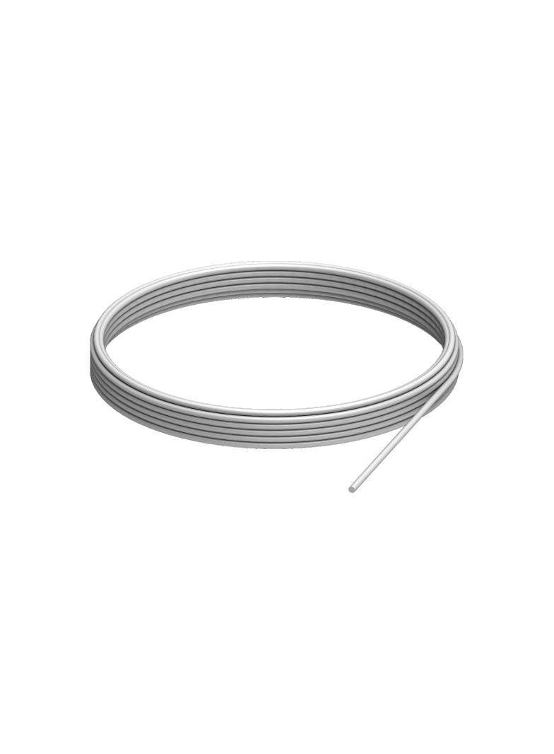 Przewód aluminiowy fi10 Al - drut