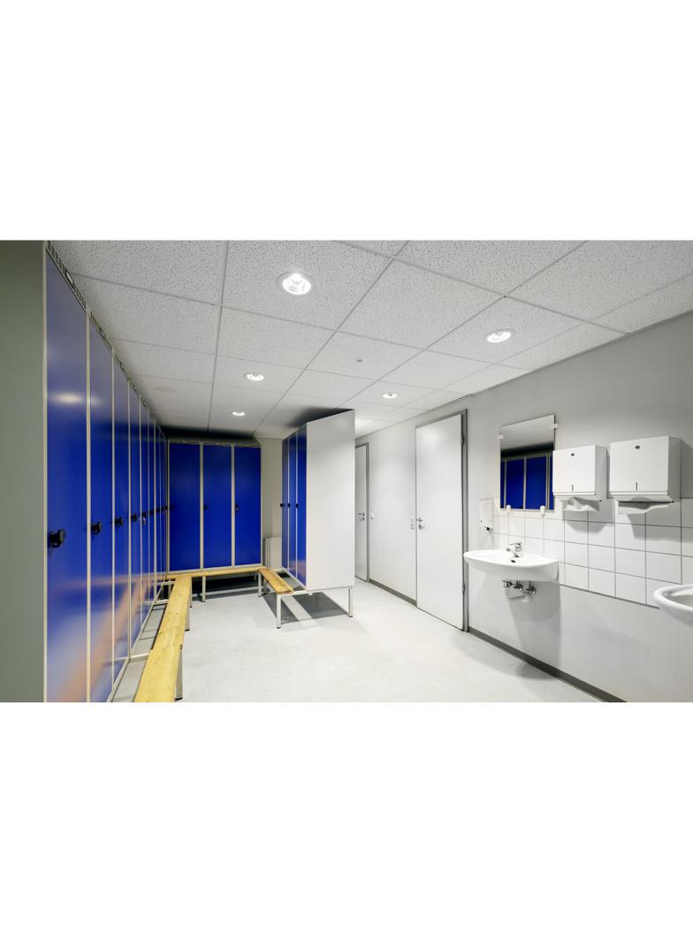 DOWNLIGHT PFM DN155 14W 840 WT IP54 UGR19 LEDV Oprawa LED - DOWNLIGHT LEDVANCE