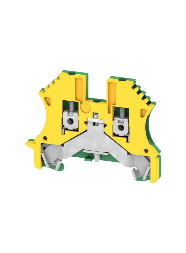 Zacisk szeregowy PE 2,5mm2