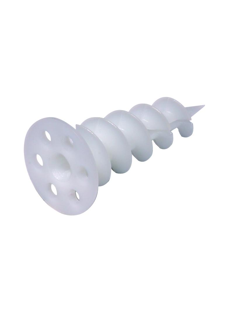 Kołek do wspornika, do montażu w warstwie izolacji, dł. 50 mm, poliamid