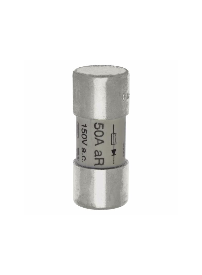50A 150V AC 21x51mm SEMI-COND FUSE Wkładka szybka 50A AC 150V DC 150V 21x51 mm aR UL FWA-50A21F EATO
