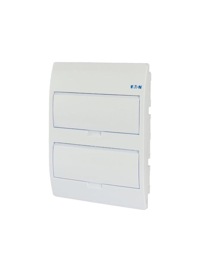 BC-U-2/24-TW-ECO Rozdzielnica modułowa 2x12 podtynkowa IP40 281710 EATON