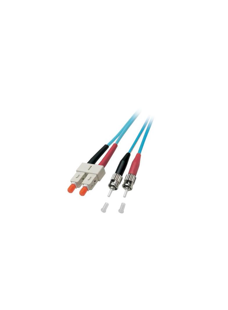 Patchcord MM ST-SC OM3 dx 3m