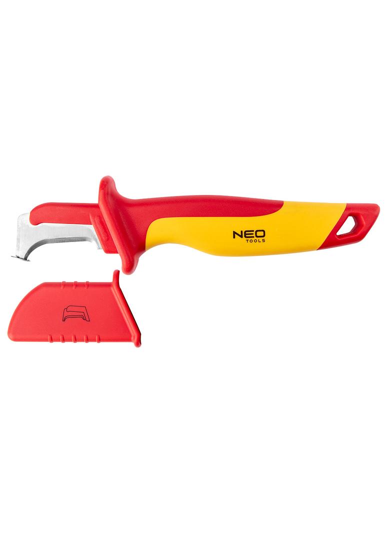 Nóż monterski 1000V, 180 mm