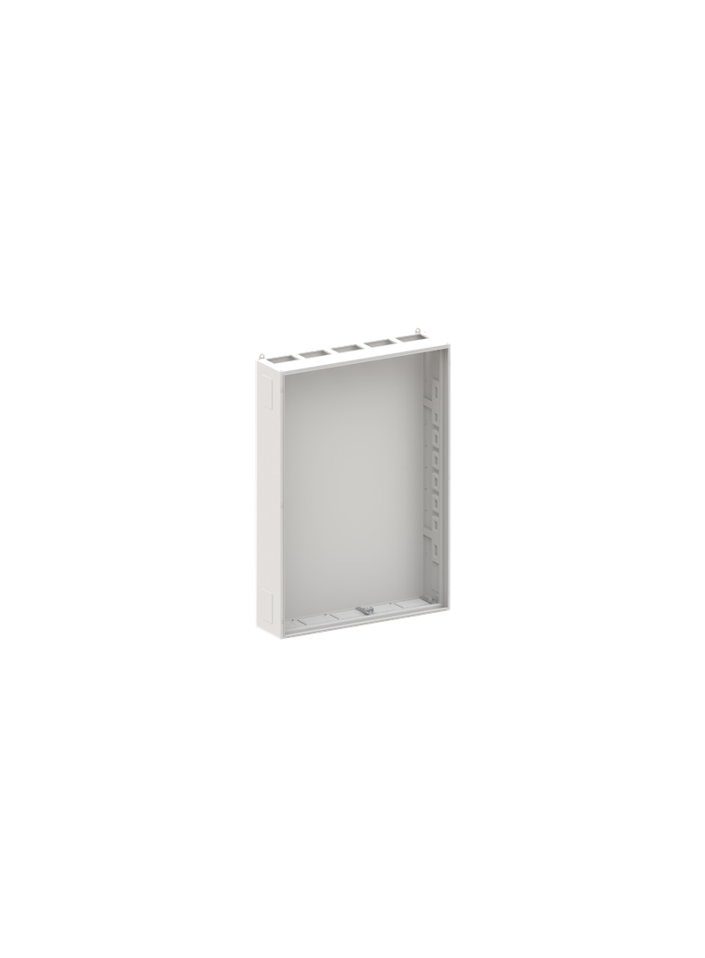 TW512SB TwinLine-W szafa stojąca II kl. izol. IP30 bez drzwi