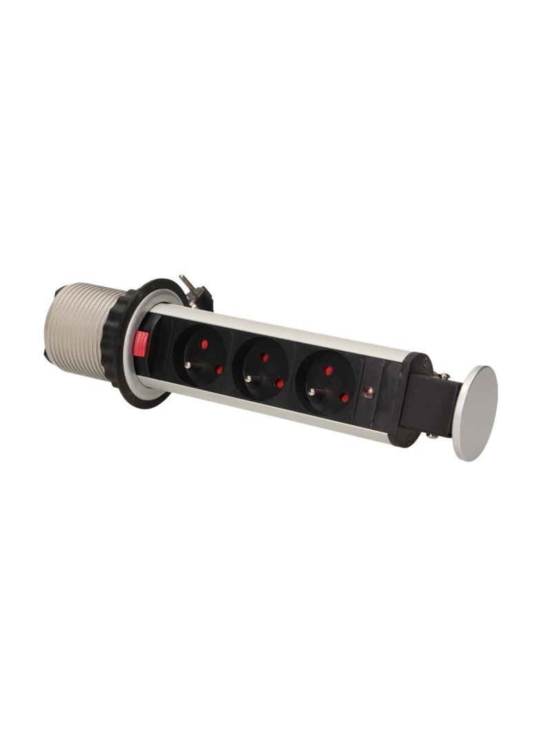 Gniazdo meblowe max 3680 W 1,8m OR-AE-1347 ORNO