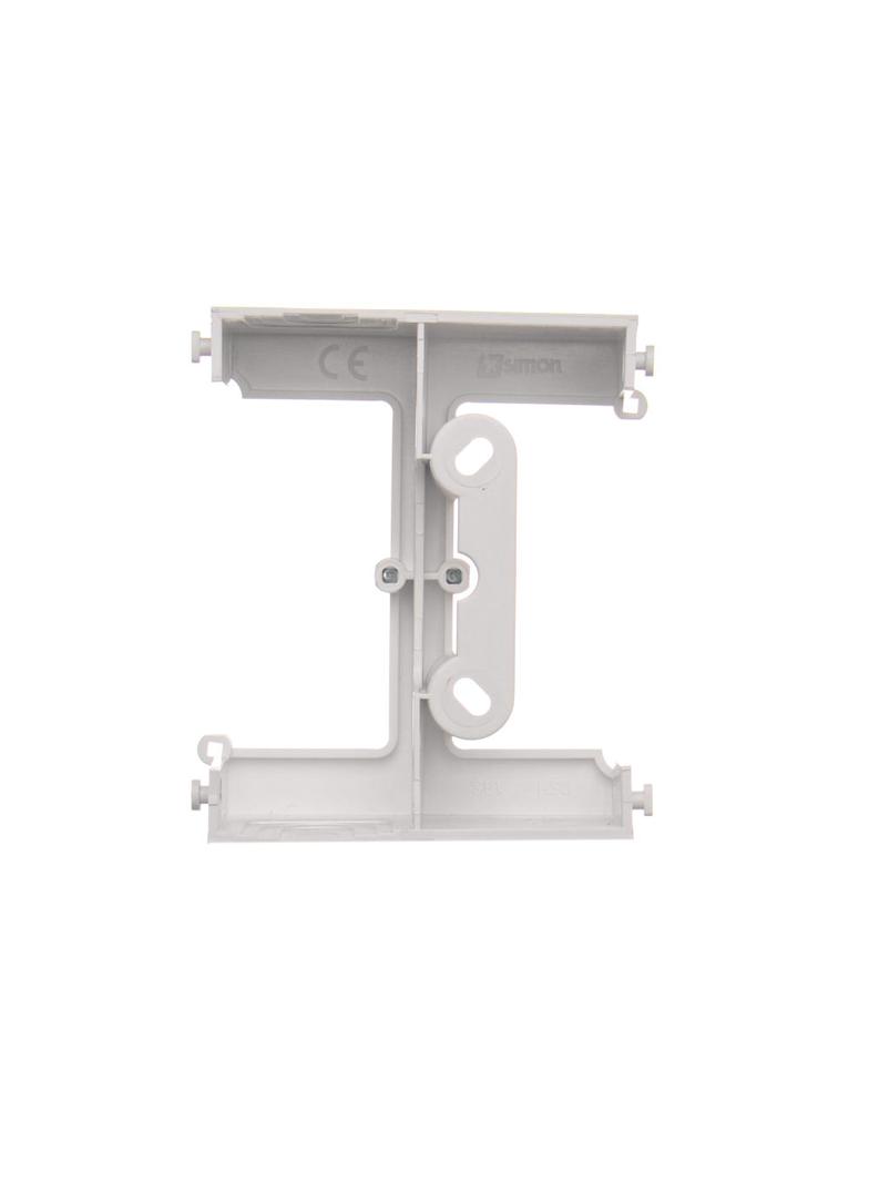 Simon 54 Premium Puszka natynkowa – element rozszerzający puszkę pojedynczą składaną DSC do ramek wi