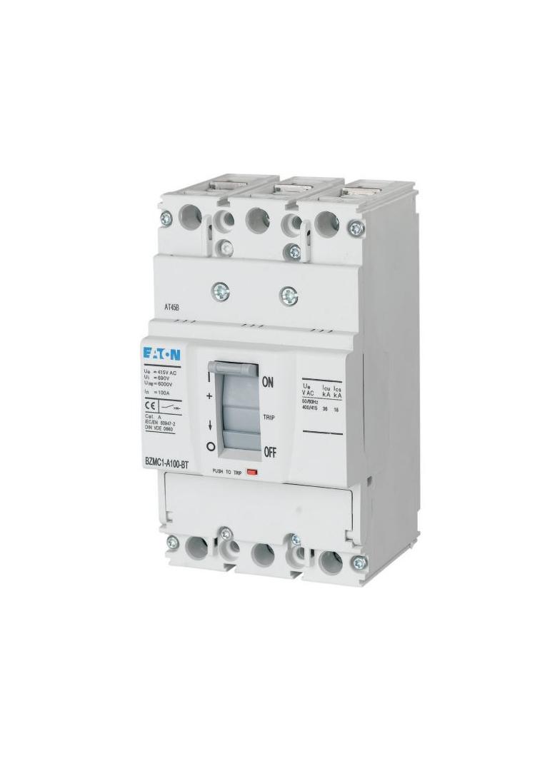 BZMB1-A40 Wyłącznik mocy BZM 40A 25kA 109720 EATON