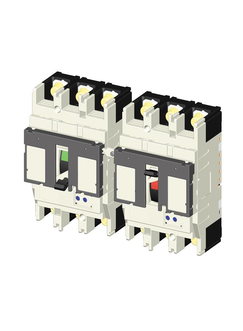 Blokada przesuwna MS 800 3P 004672333 ETI
