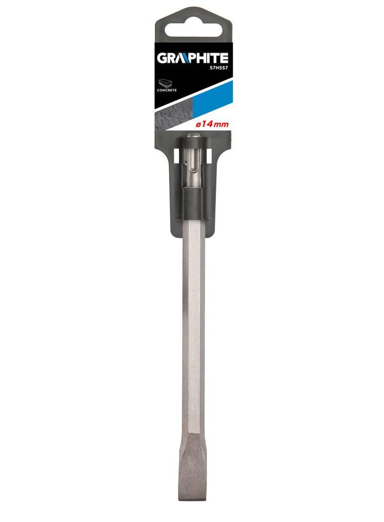 Dłuto SDS Plus 20 x 14 x 250 mm