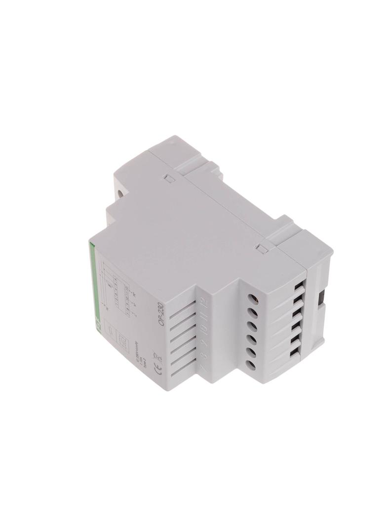 OCHRONNIK PRZECIWPRZEPIĘCIOWY KLASY D Z FILTREM PRZECIWZAKŁÓCENIOWYM UN=230V IMAX=10A