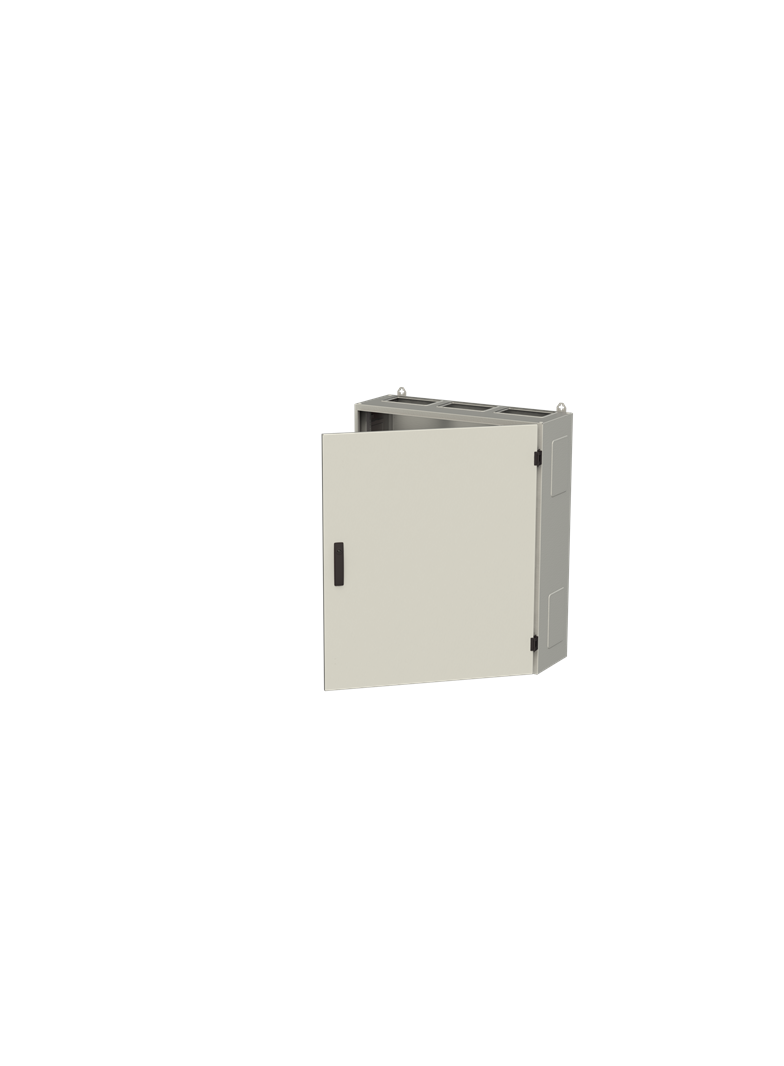 TL306S TwinLine-L szafa naścienna II kl. izol. IP55