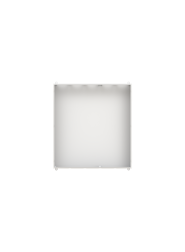 TL509GB TwinLine-L szafa naścienna I kl. izol. IP30 bez drzwi