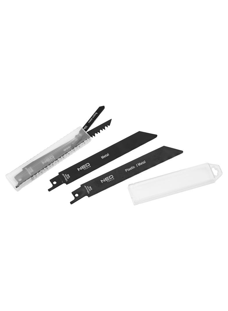 Uchwyt do brzeszczotów, uniwersalny, zestaw 4 + 1