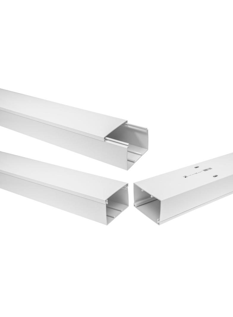 Kanał 90x60, biały, 16mb