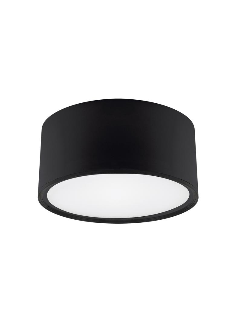 Oprawa sufitowa SMD LED ROLEN LED 15W BLACK 4000K 03782 IDEUS