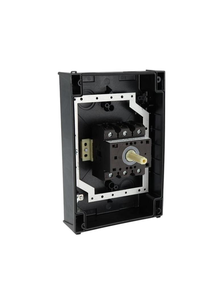 P3-63/I4/MBS/SVB-SW Rozłącznik 63A 3P MBS czarna rączka 182422 EATON