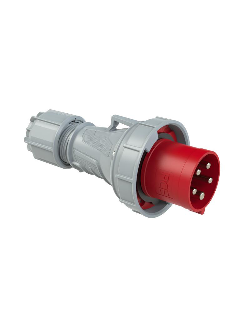 WTYCZKA PRZENOŚNA POWER TWIST 63A 400V 3P+Z+N 035-6 PCE