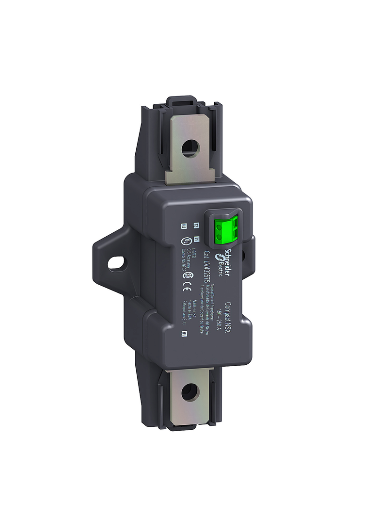 Compact NSX , przekładnik prądowy dla przewodu neutralnego 25/100A NSX100 3P