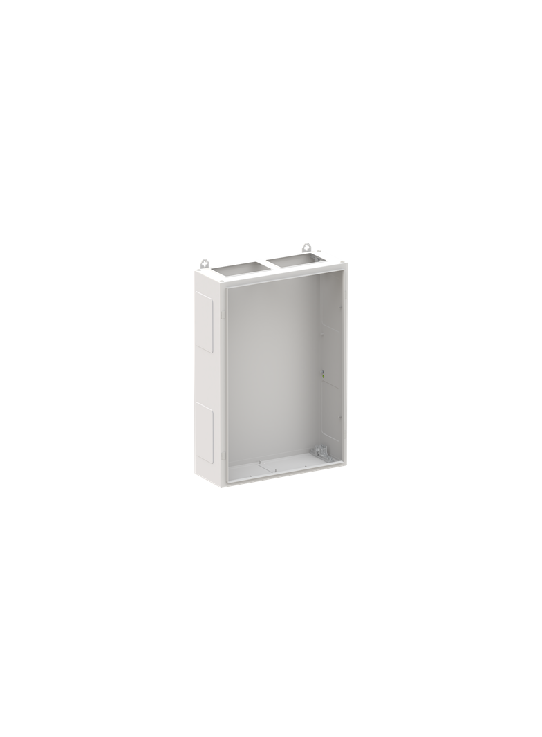 TG205GB TwinLine-G szafa naścienna I kl. izol. IP30 bez drzwi 2CPX010227R9999 ABB