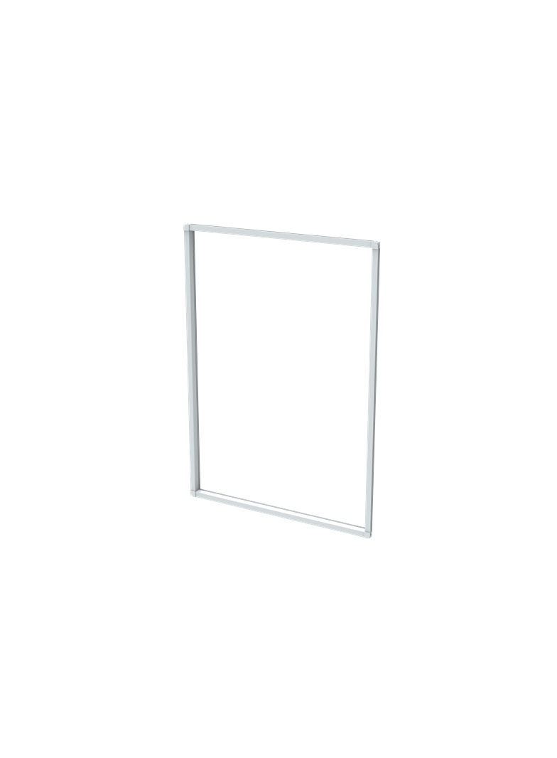 TZP307 Pokrywa ochrony przed dotykiem szerokość 3PW wysokość 7GU 1100mm