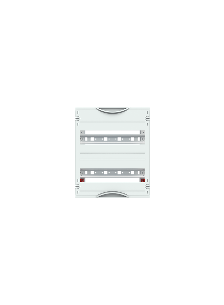 MBG102 Zestaw moduł pod aparaty na szynę DIN (do samodzielnego montażu)