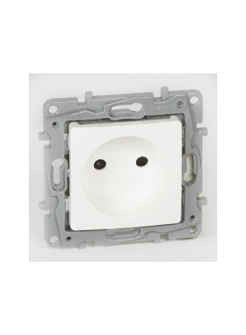 NI:B GN. 2P 16A Z PRZESŁONĄ 664734 LEGRAND