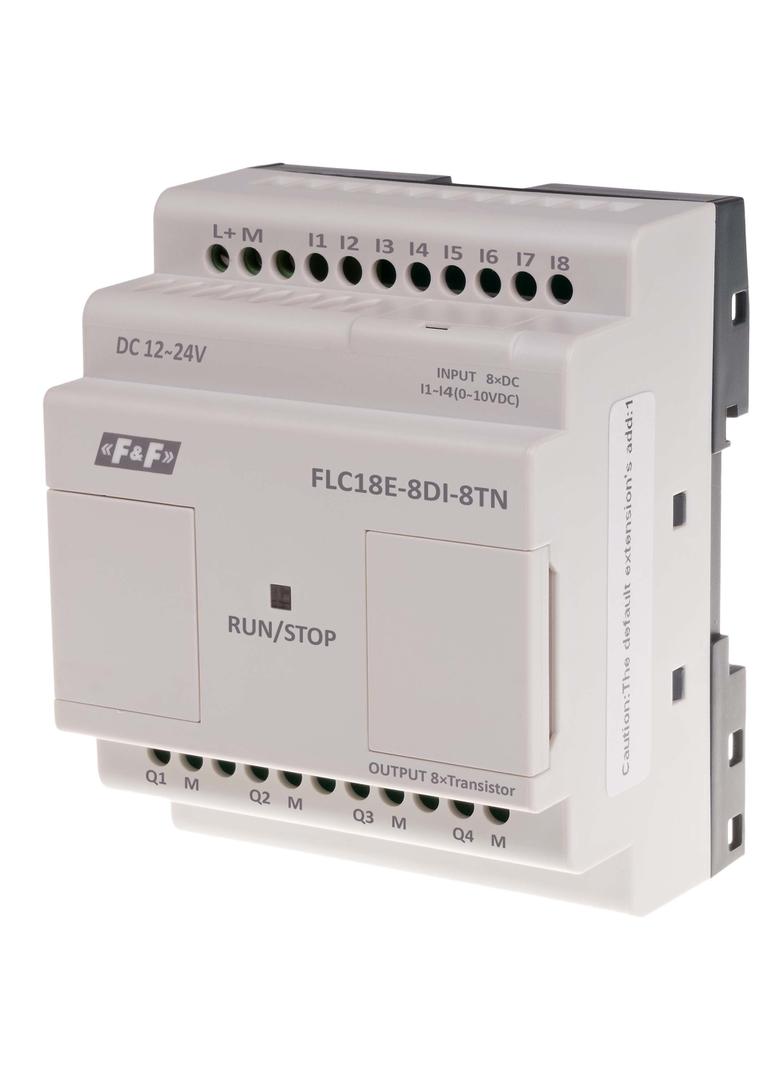 moduł rozszerzeń wejść/wyjść analogowo-cyfrowych