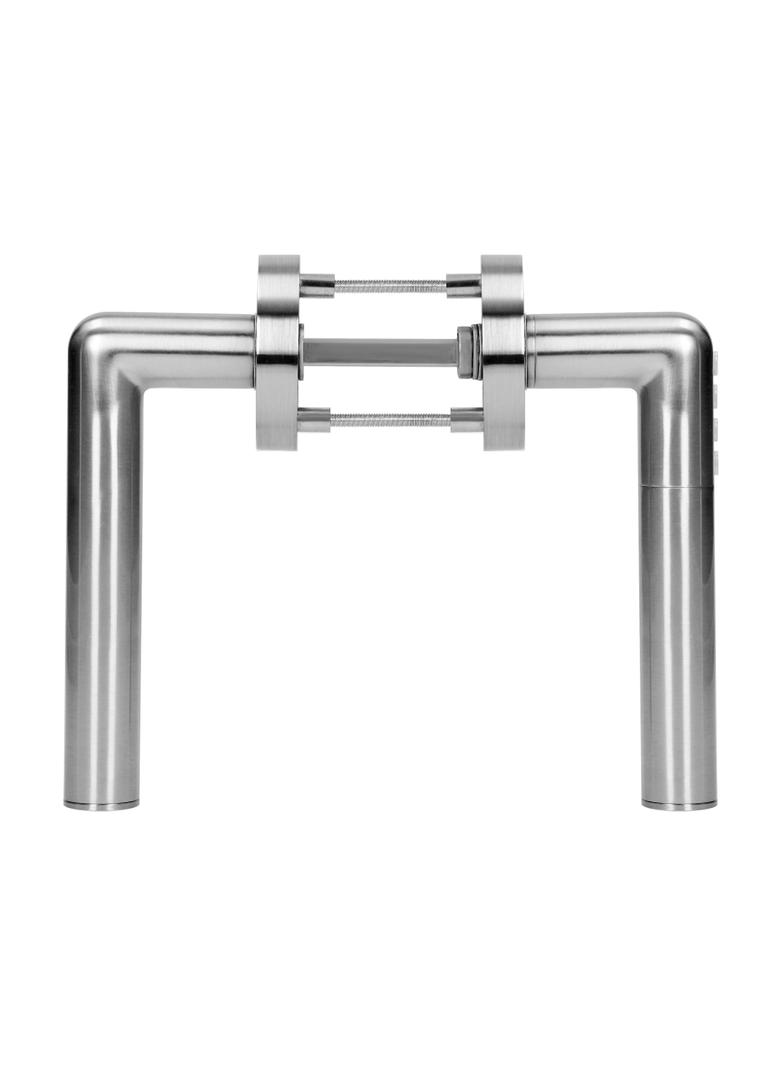 Klamka z zamkiem szyfrowym IP20 Otwieranie na PIN i Bluetooth OR-ZS-850 ORNO