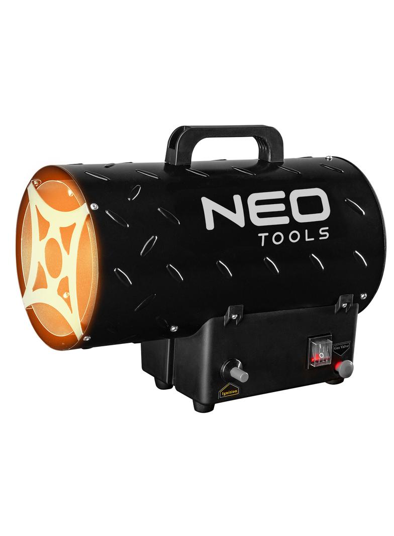 Nagrzewnica gazowa 15kW