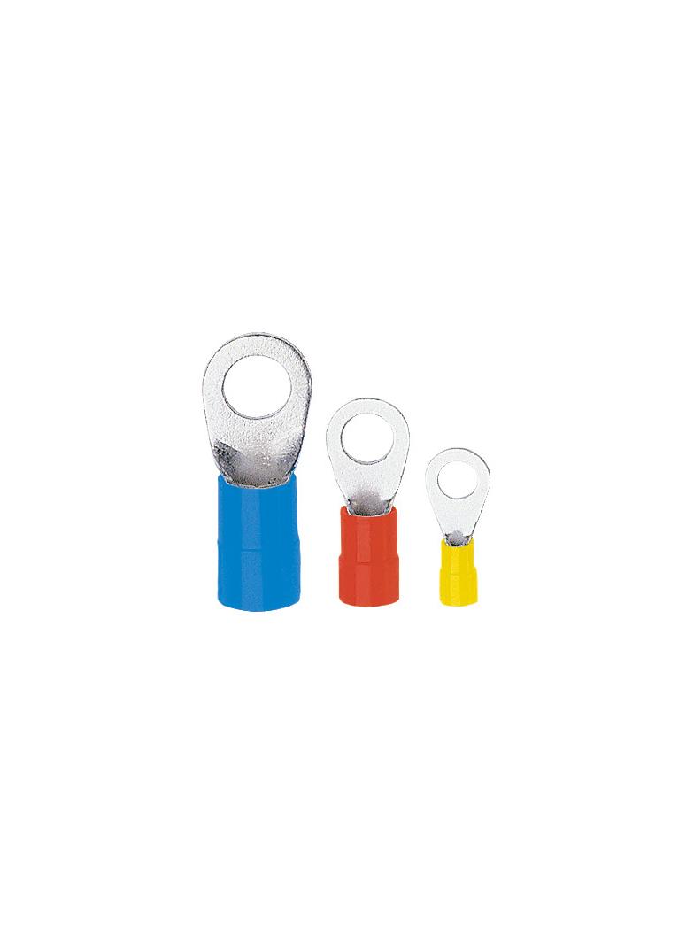 KOŃCÓWKA OCZKOWA KOE 6 - 1 (100 SZT.) KOE_6-1/100 ERKO