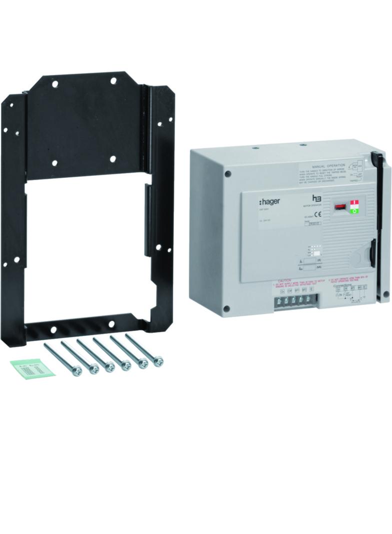 Napęd silnikowy h1250-h1600 24VDC HXF040H HAGER