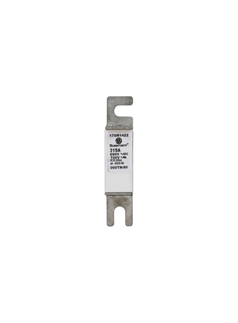 FUSE 315A 690V 000TN/80 AR UC Wkładka szybka 315A 690V 000TN/80 AR UC 170M1422 EATON