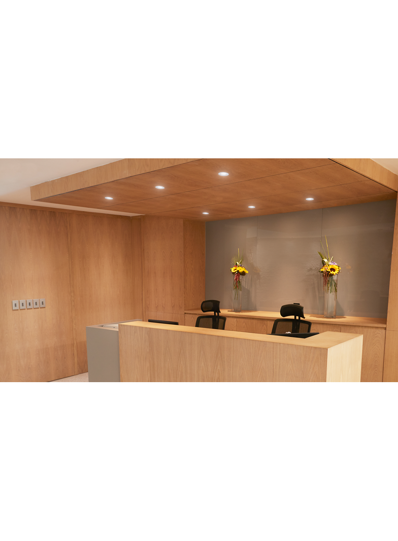 RS061B G2 LDNR LED5-36/840 PSR II WH Spot LED