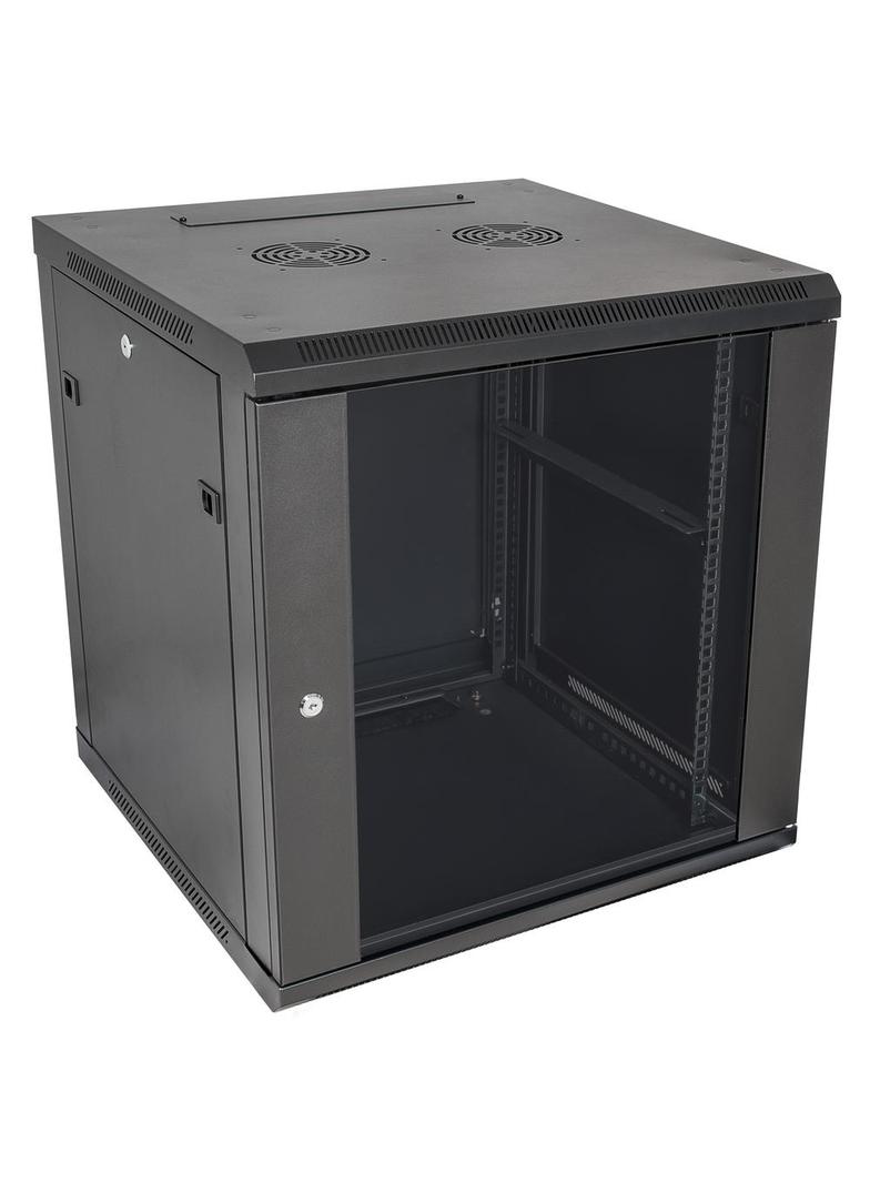 Szafa wisząca 12U 600x600, złożona