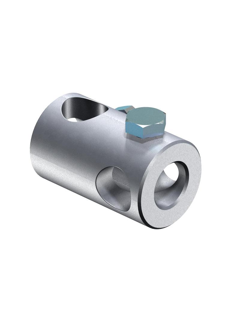 101/IT, ŁĄCZNIK T ALU