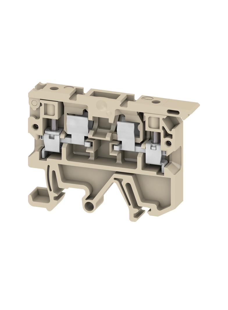 ASK 1/EN Złączka szynowa z bezpiecznikiem, nr.katalogowy 0474560000