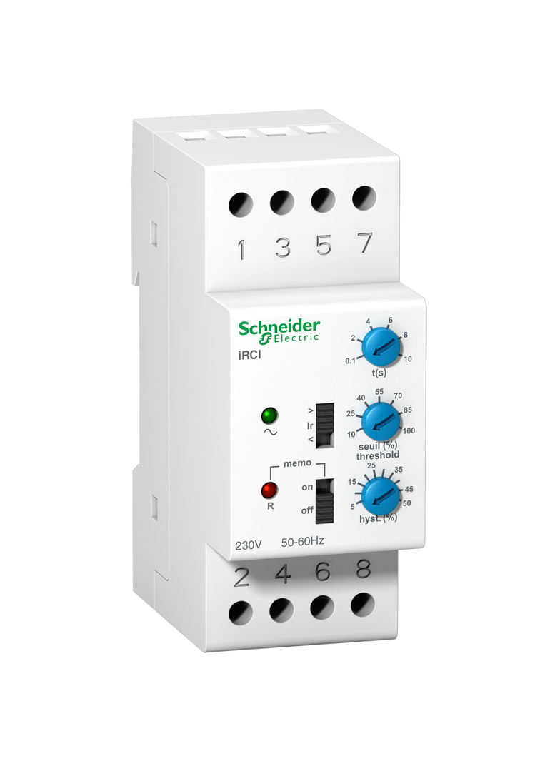 Przekaźnik kontroli prądu Acti9 iRCI