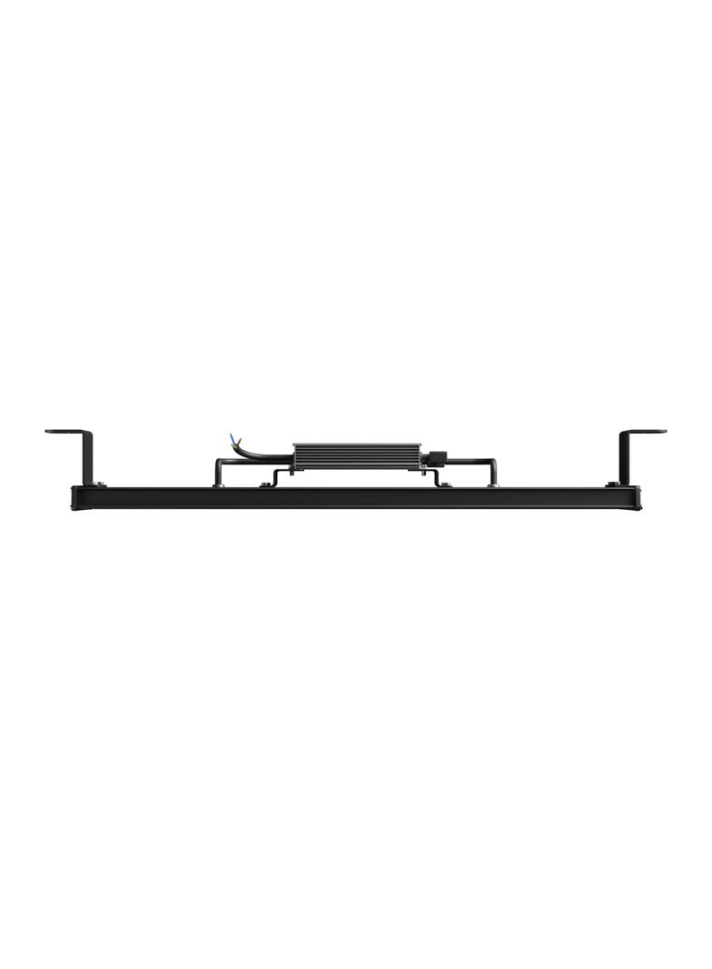 HALLS LINE 3 HIGH BAY 150W NW 230V 60X90ST IP66 IK10 795X130X115MM CZARNY 5 LAT GW. 1-10V