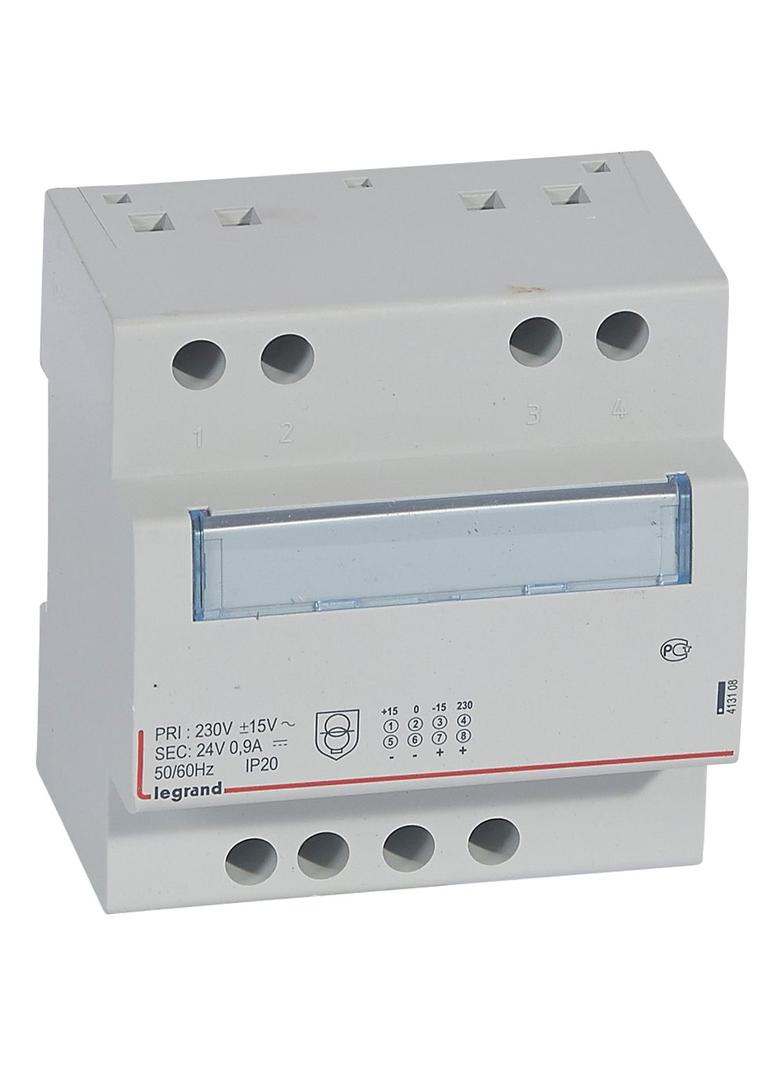 ZASILACZ MODUŁOWY 24V 21.5W 0.9A, Legrand