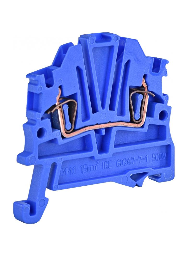 Złączka sprężynowa 1,5 mm2 (niebieska) ESP-HMM.1B 003903166 ETI
