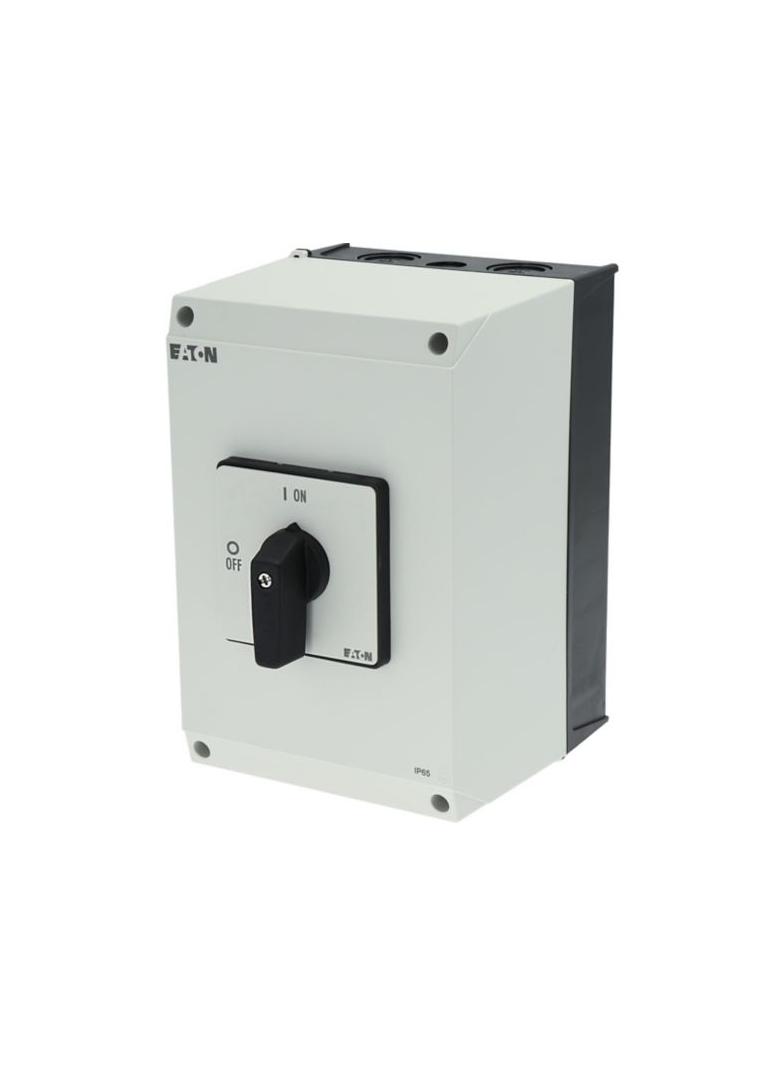 T5B-4-15682/I4 Łącznik krzywkowy 63A 22kW 207229 EATON