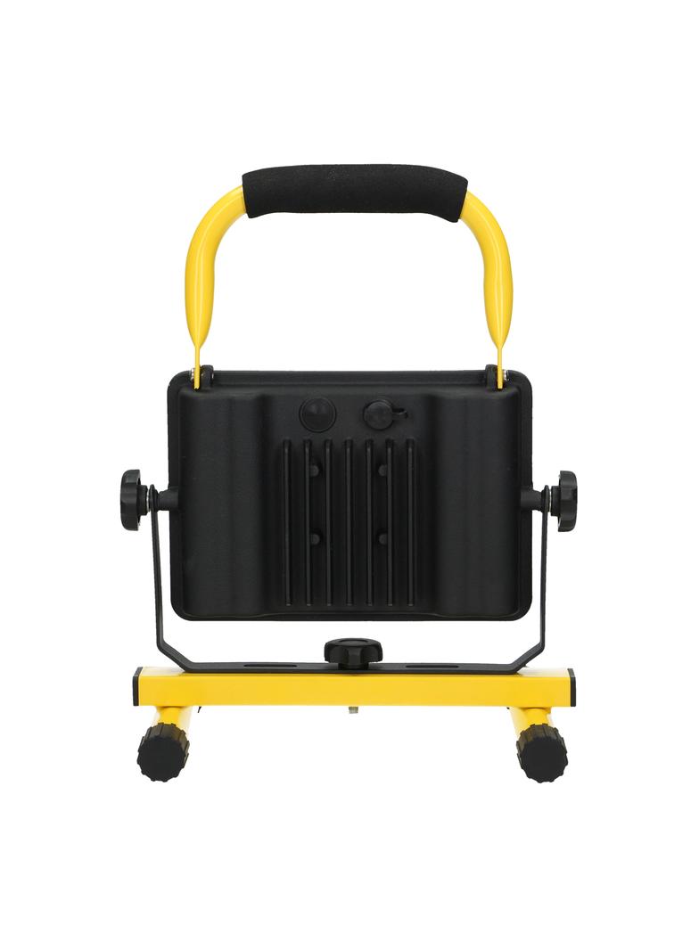 BATRI LED 20W, Naświetlacz roboczy, przenośny z akum., 1600lm, IP65, 6500K, 4400mAh AD-NR-6202L6 ORNO