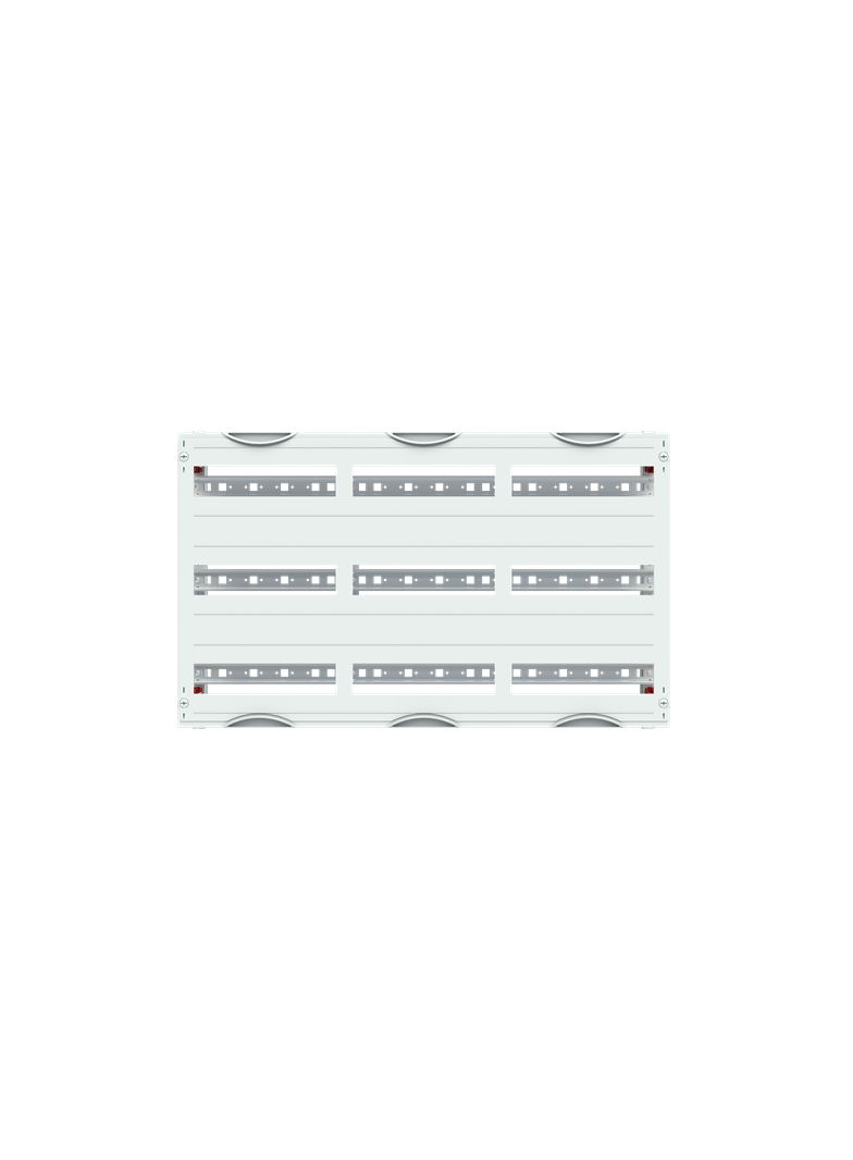 MBG433 Zestaw moduł pod aparaty na szynę DIN (do samodzielnego montażu)