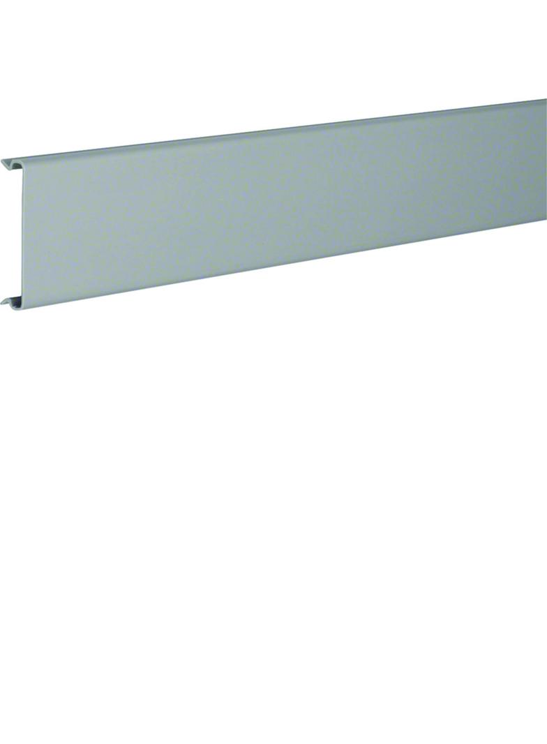 tehalit.BA6 Pokrywa do kanałów 40x60 szary B4006027030 HAGER