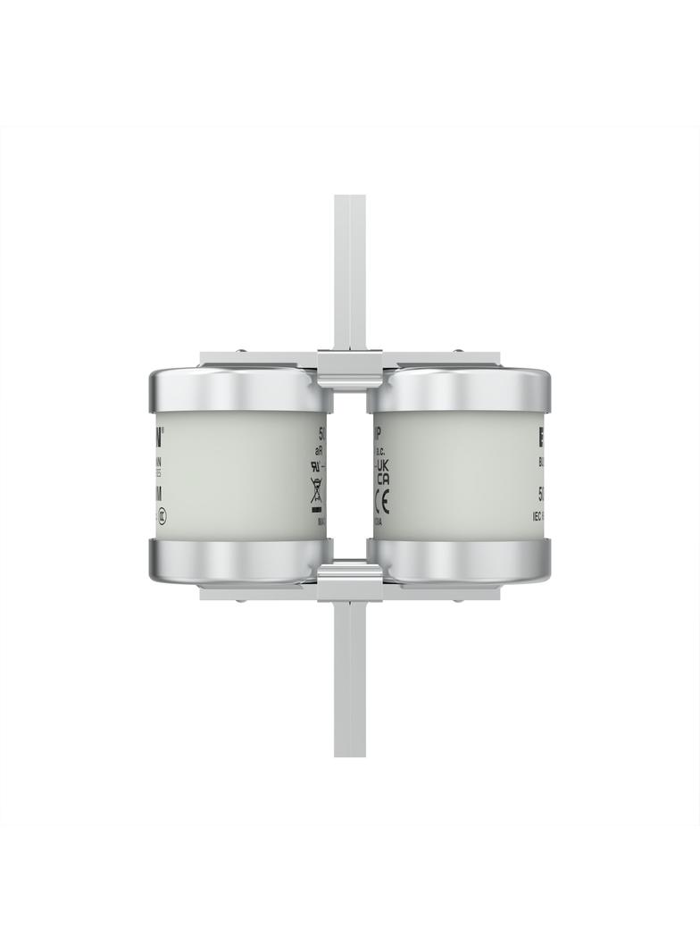 500A 690V AC BS88 HIGH SPEED TWIN FUSE Wkładka szybka 500A AC 690V DC 450V BS88 83x113 mm, 500FMM EA